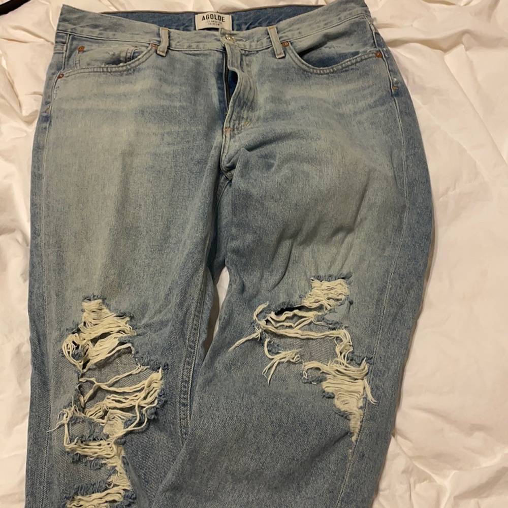 Agolde jeans